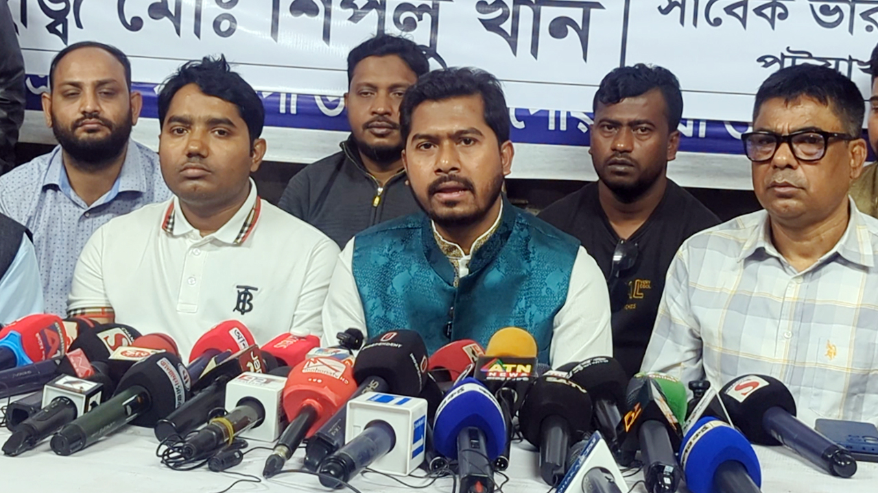 আইনশৃঙ্খলা বাহিনী কোনো পক্ষ নিলে, সুষ্ঠু নির্বাচন হবে না: নুরুল হক নুর